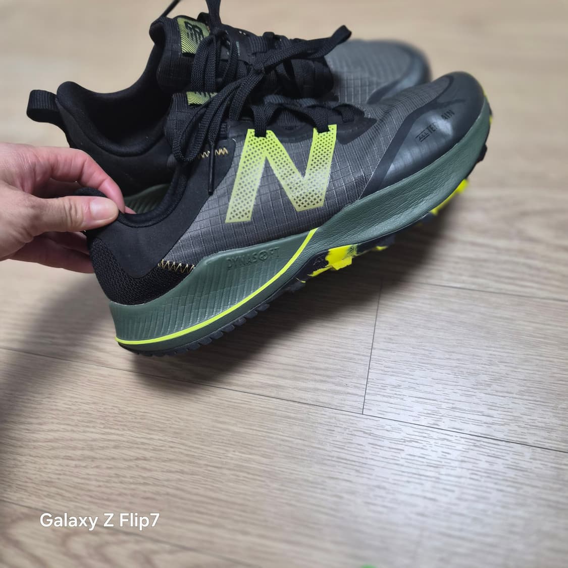 뉴발란스 다이나소프트 니트렐 운동화 상품이미지4