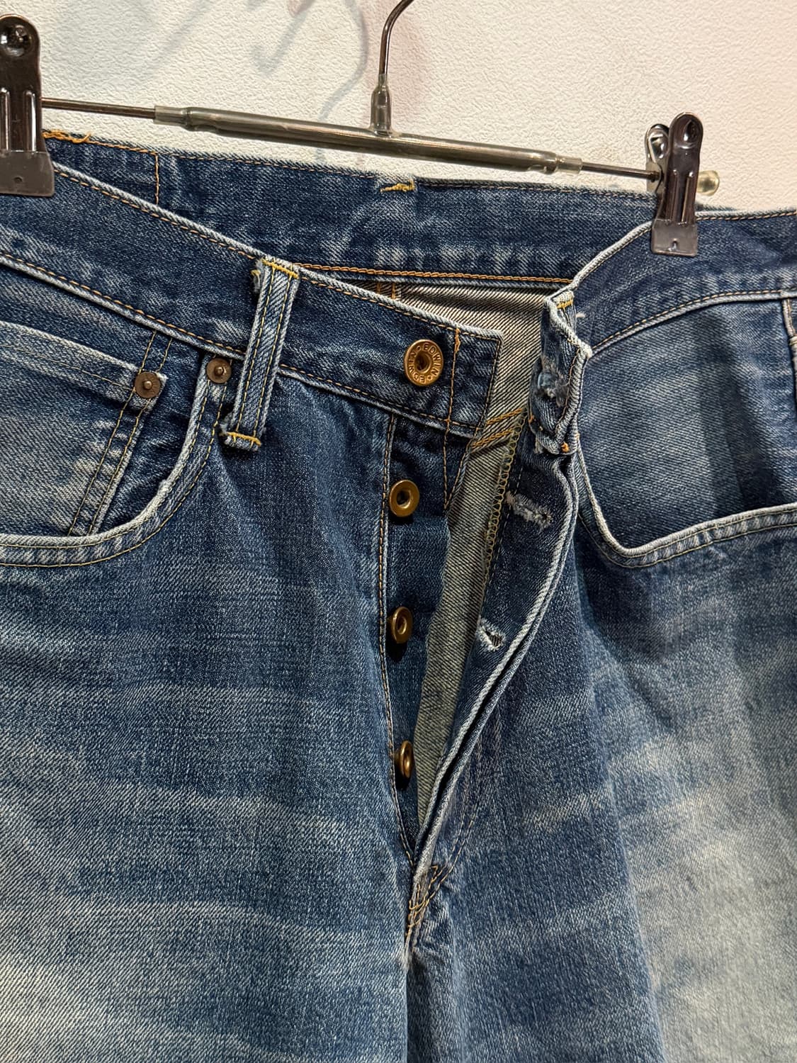 90s Edwin 505 (29.5, Made In Japan) 상품이미지5