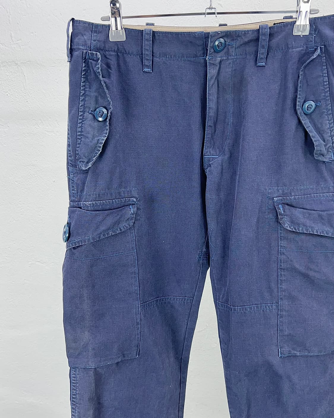 폴로 랄프로렌 네이비 멀티 포켓 필드 카고 팬츠 상품이미지2