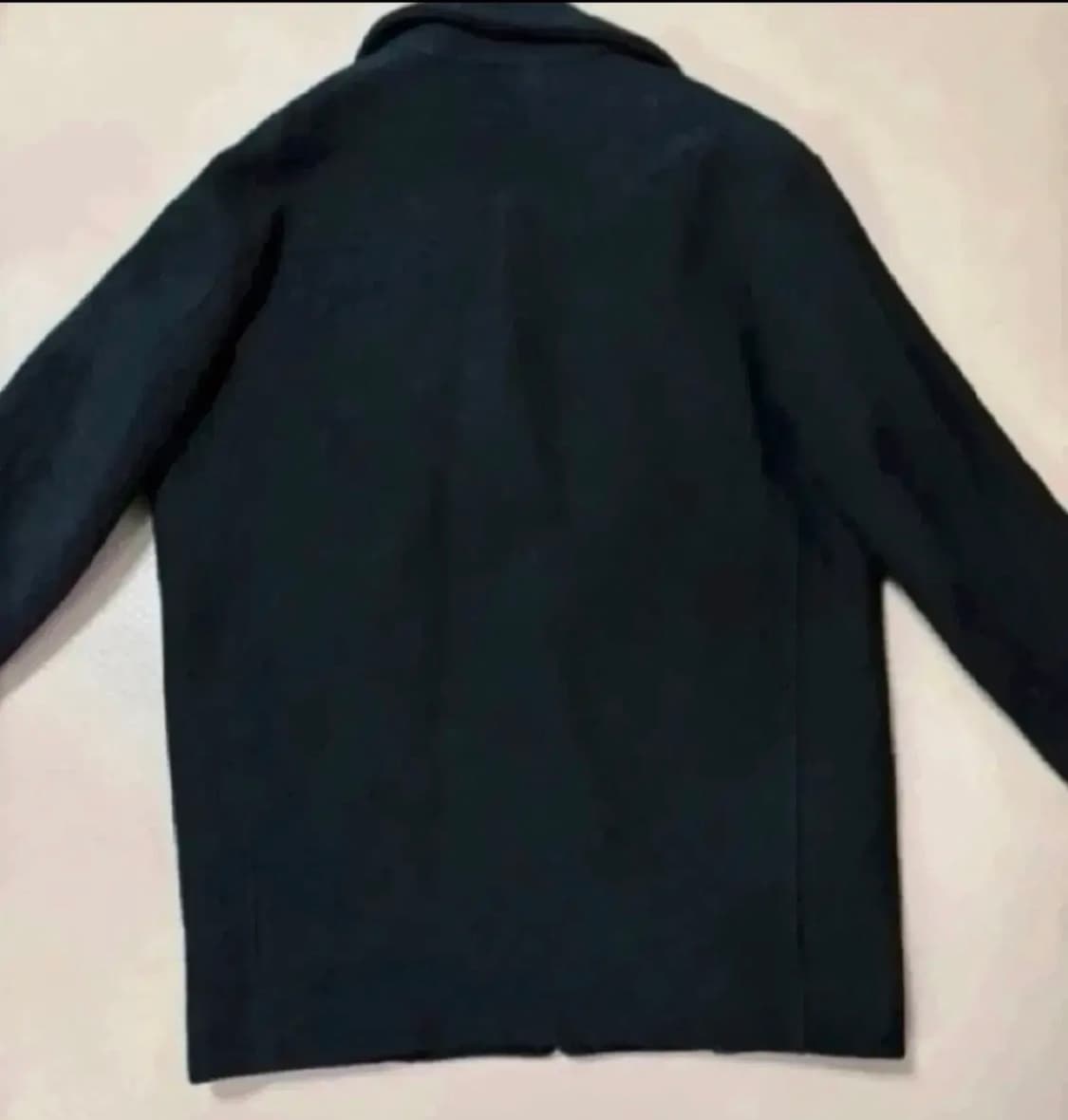 iro 블랙하프코트 상품이미지4