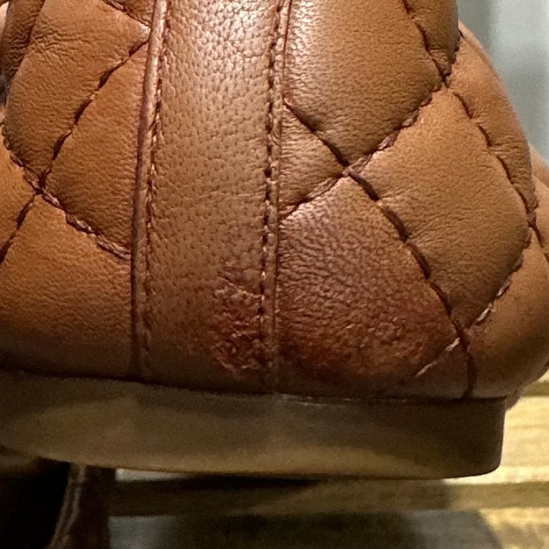 7.5 245-250) 토리버치 로퍼 여성 여자 로퍼 벤톤 브라운 상품이미지5