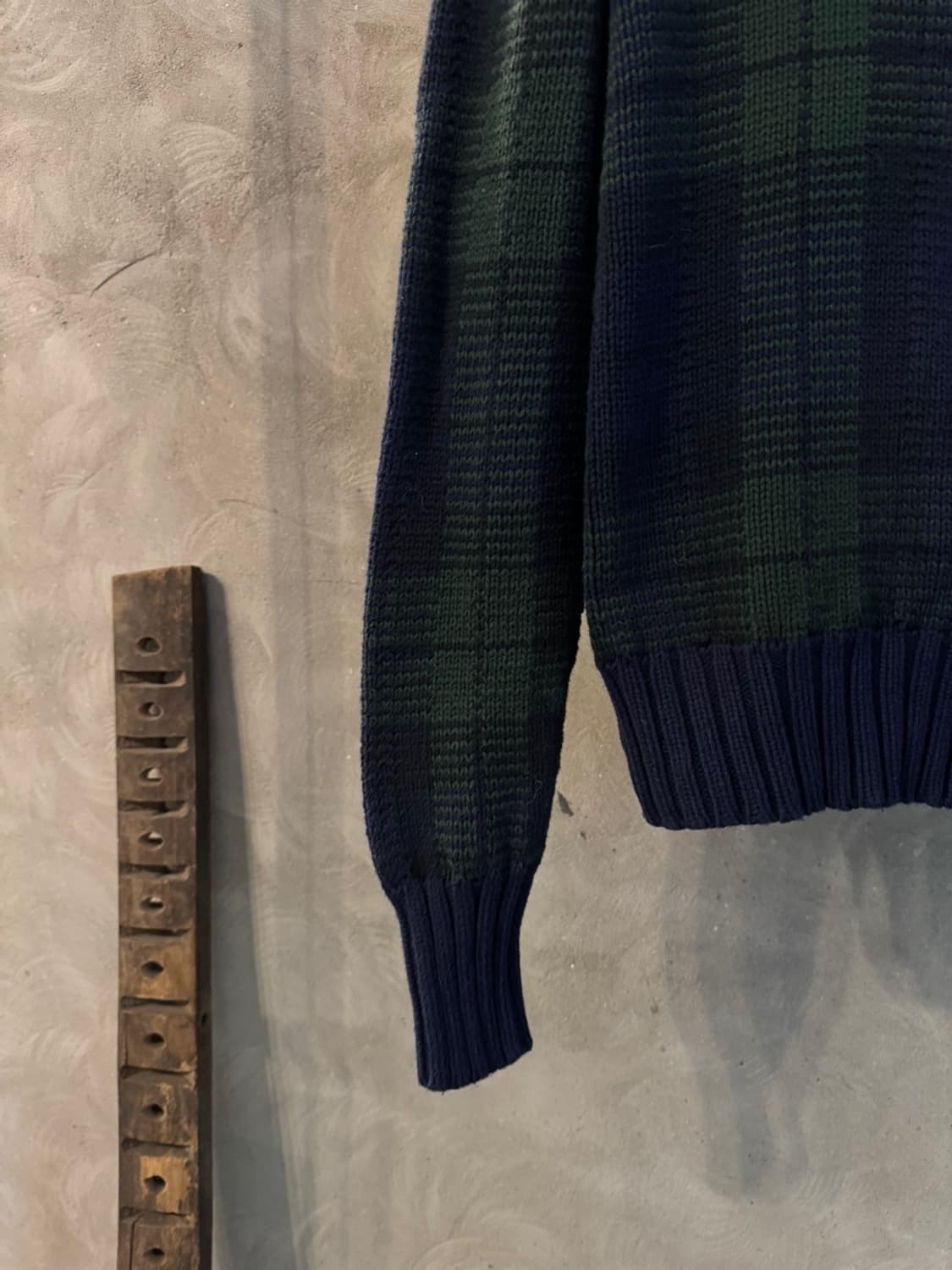 폴로 랄프로렌 숄칼라 니트 100 상품이미지9