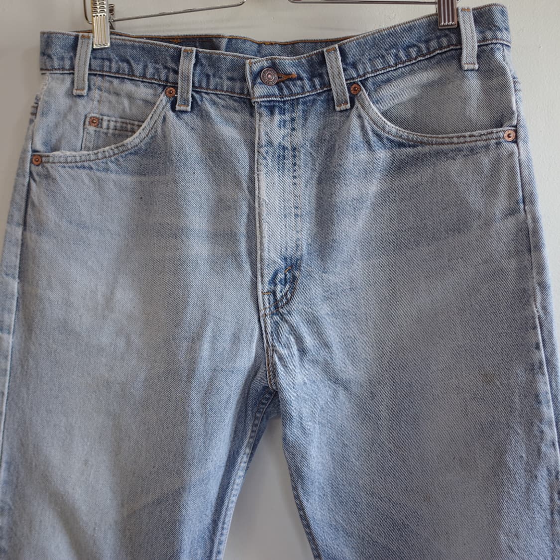 90's Levi's Orange Tab 517 상품이미지2