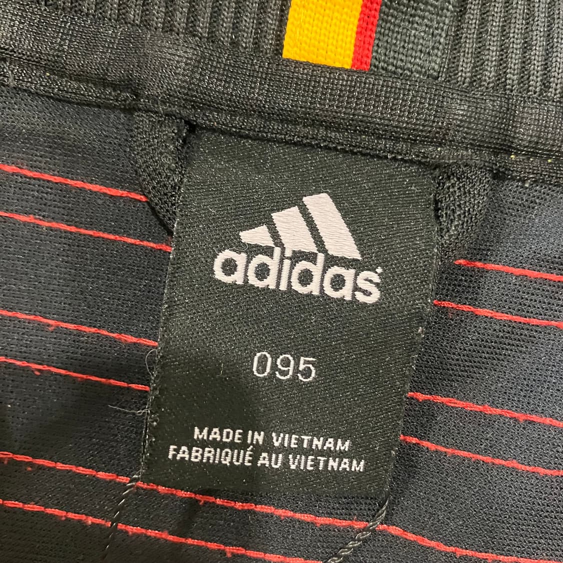 335 아디다스 독일 국대 져지 바람막이 트랙탑 상품이미지3