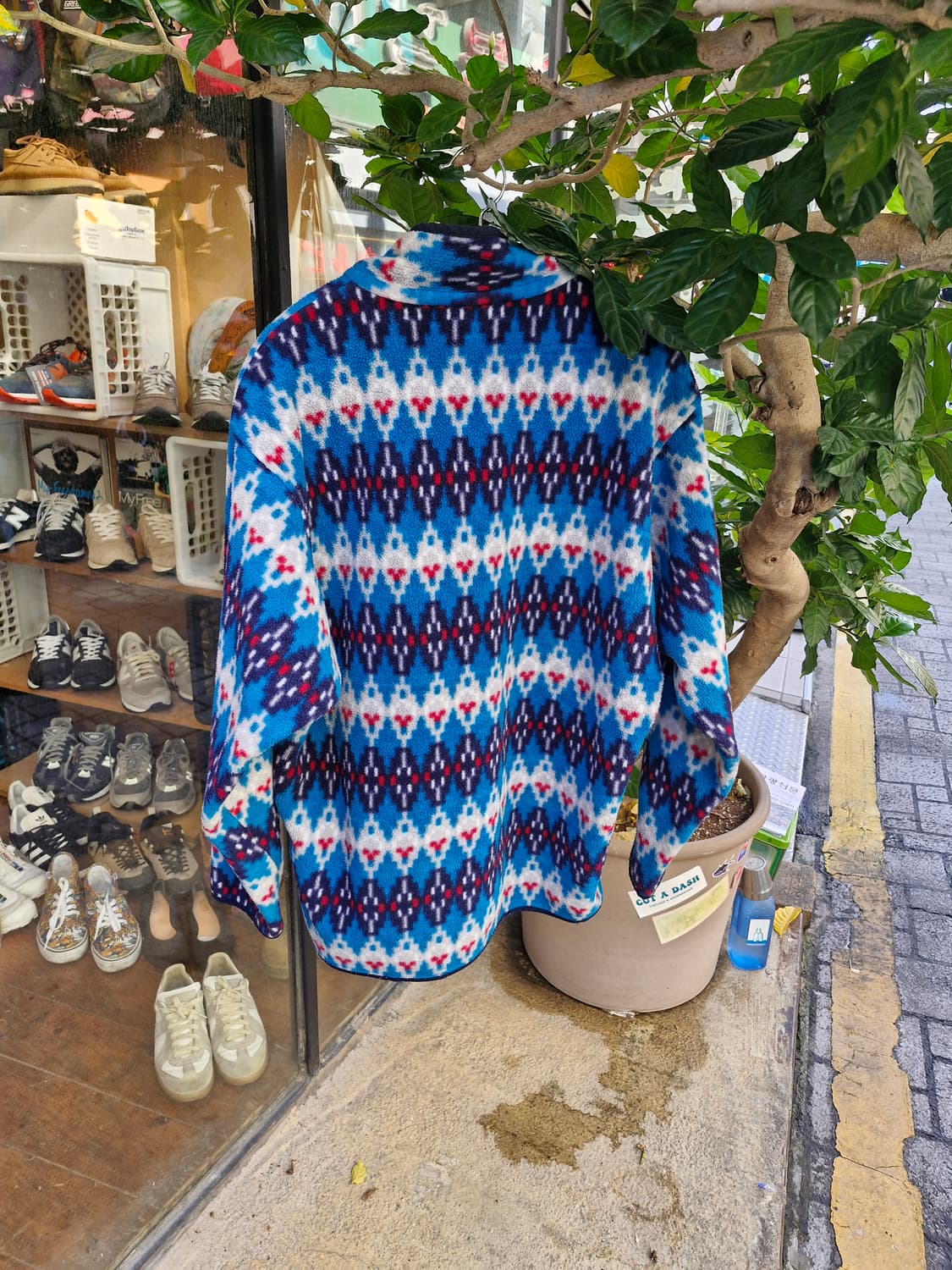 Z-126 파타고니아 신칠라 아즈텍 상품이미지2