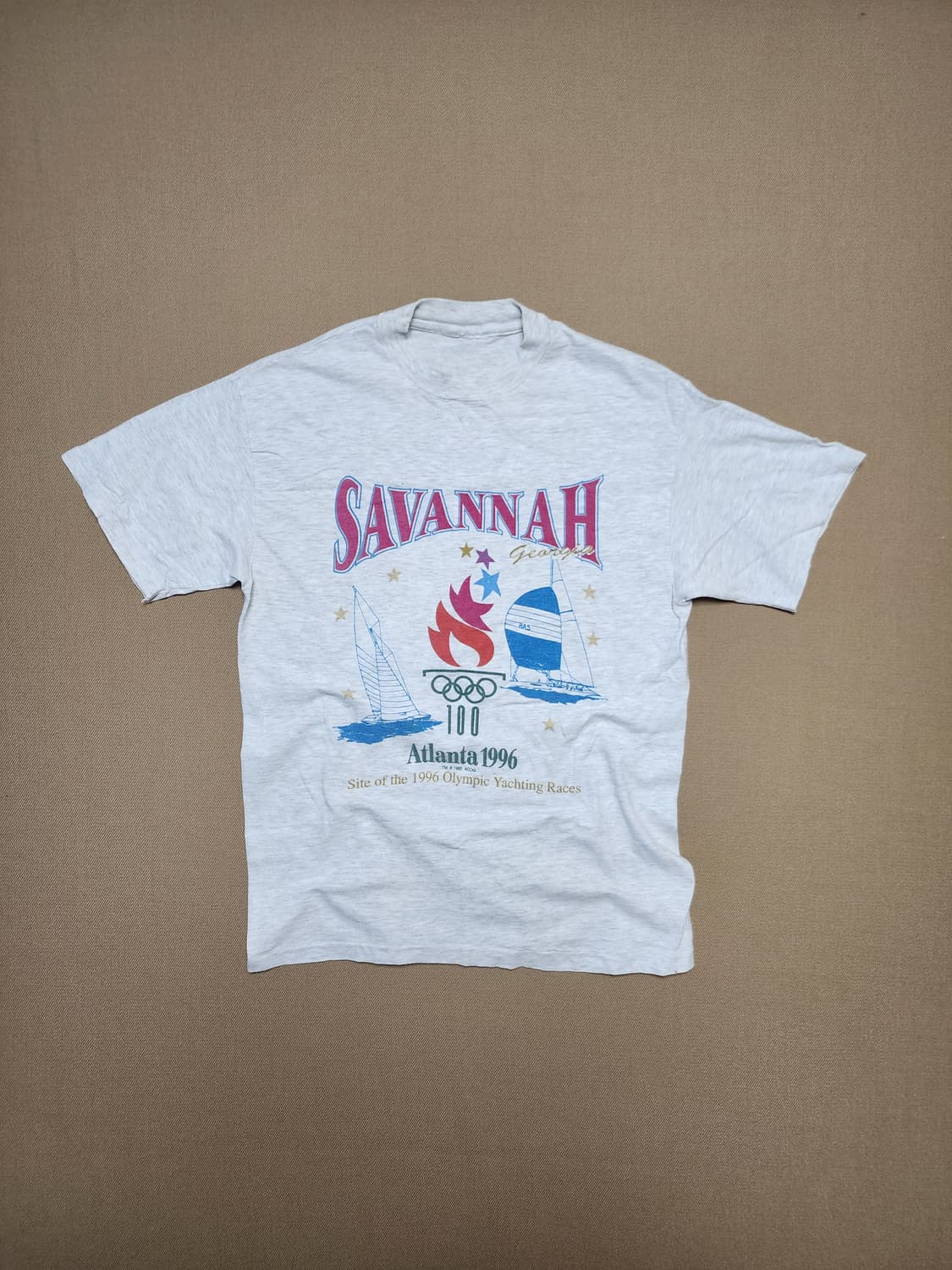 90s Atlanta 1996 Olympic Savannah27 상품이미지1