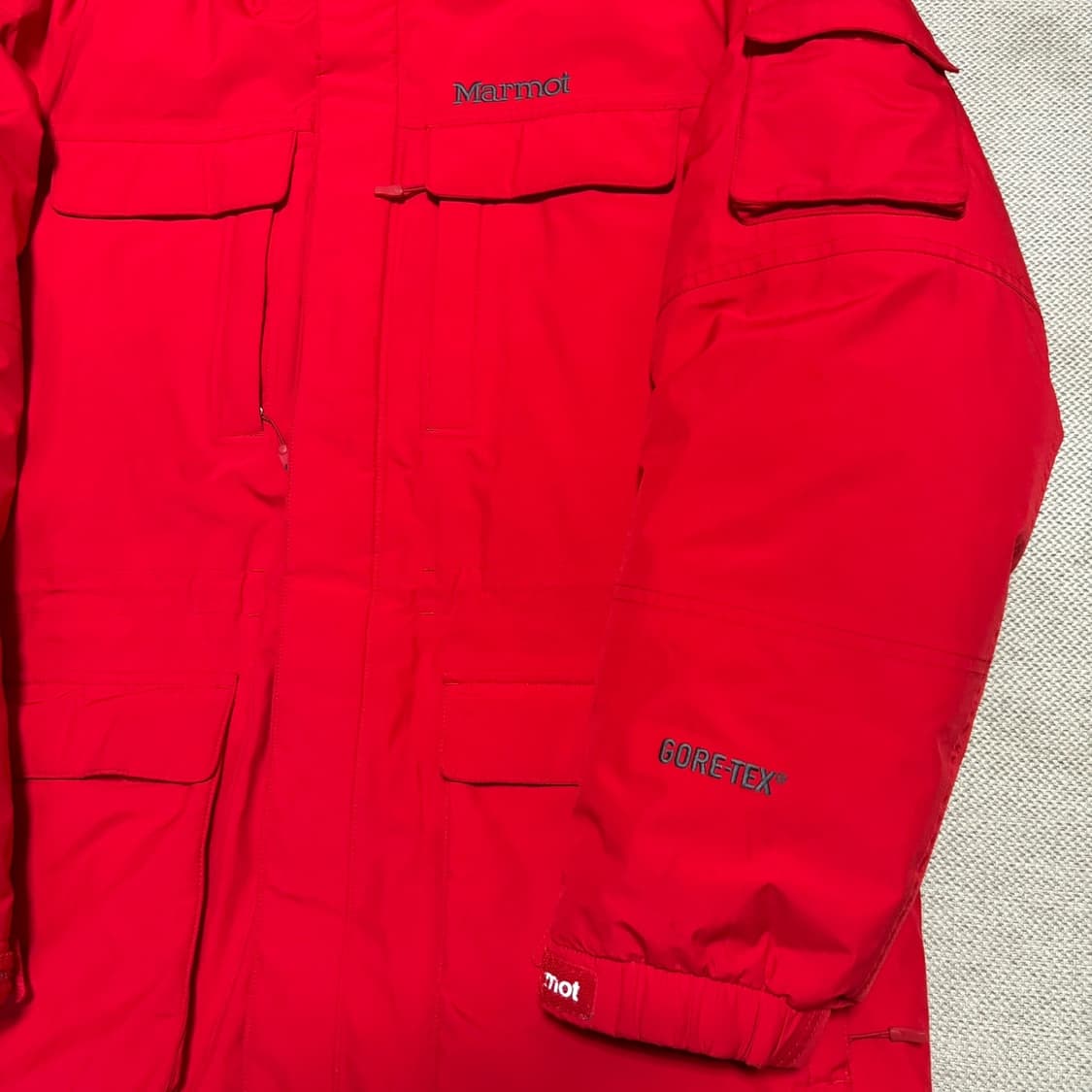 마모트 (Marmot) 고어텍스 패딩 파카 상품이미지3