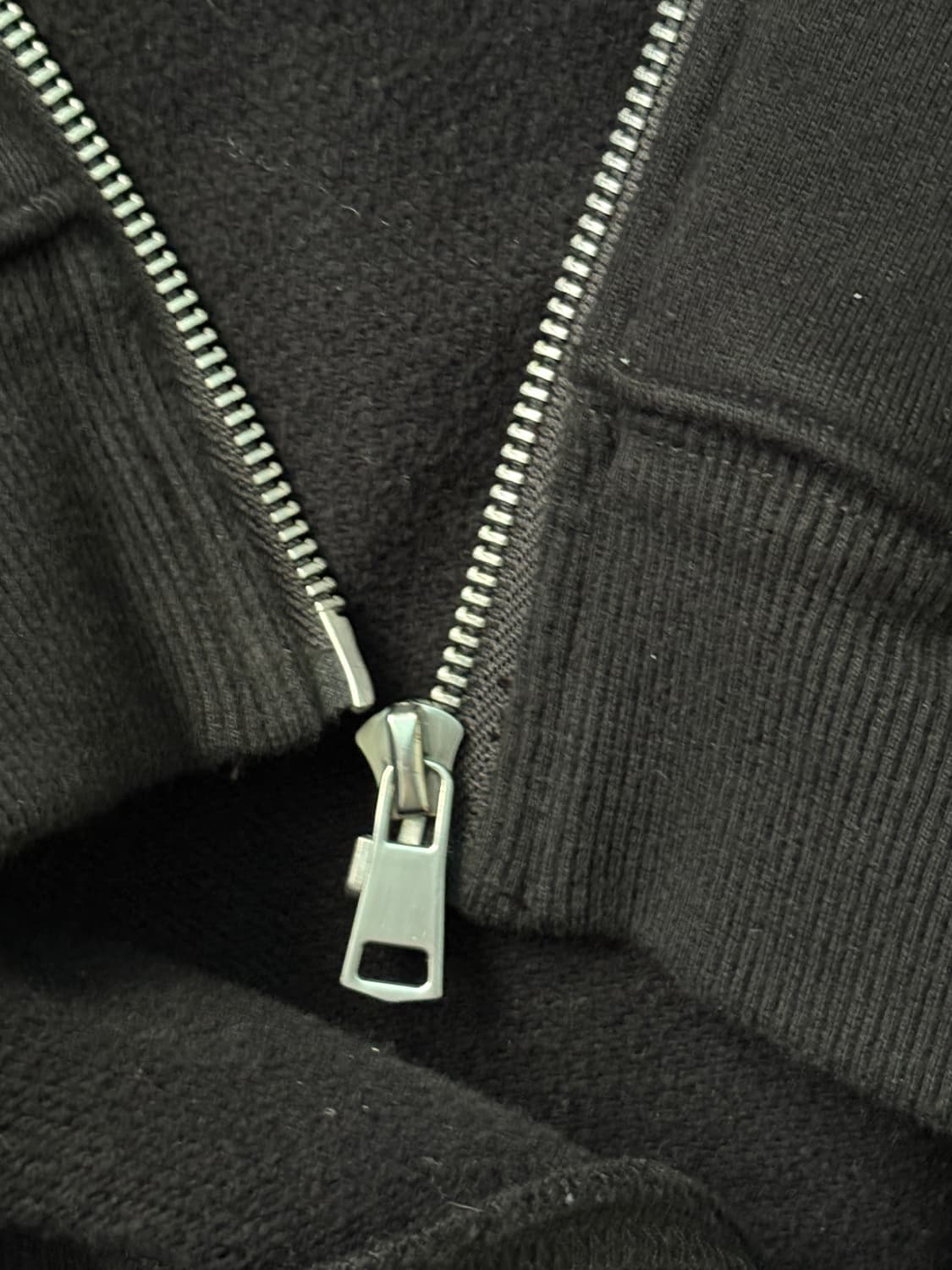 언노운 런던 라인스톤 후드집업 unknownlondon 상품이미지10