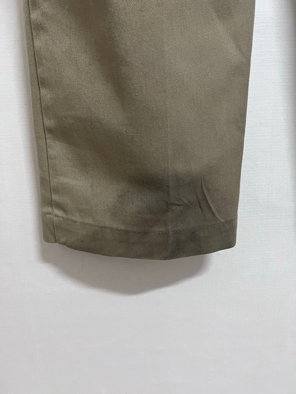 80~90s made in usa Dickies 팬츠(34x29) 상품이미지4