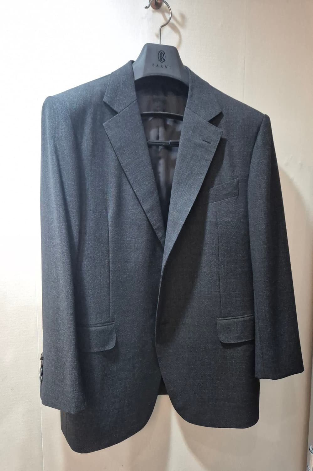 F/W(추동) 차콜그레이 자켓 상품이미지1