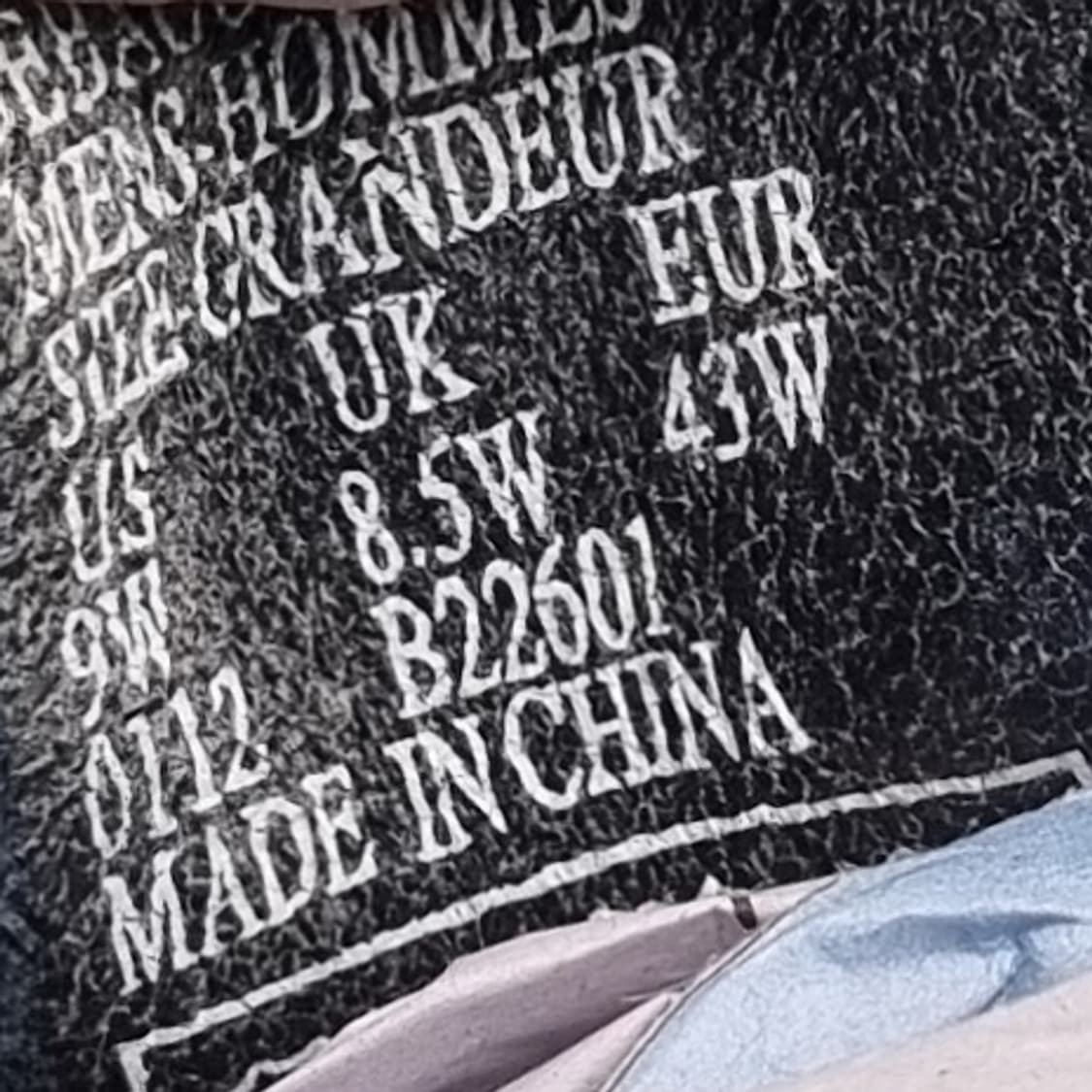 세바고 남성보트슈즈270 상품이미지6