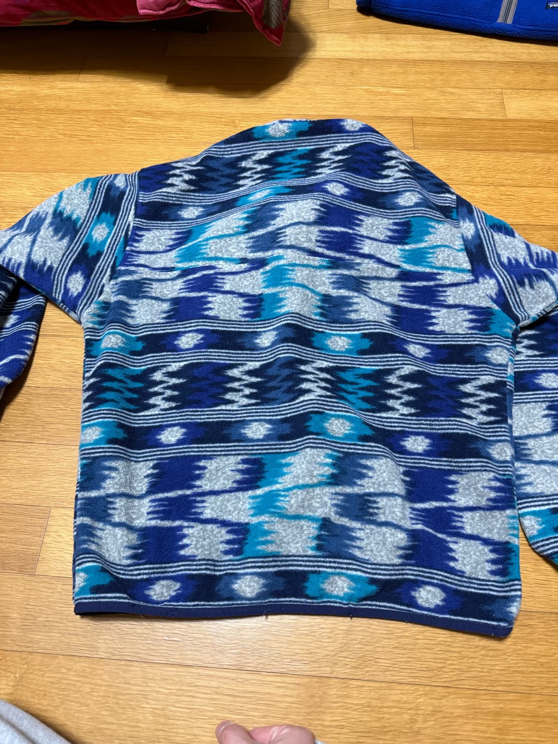 M 파타고니아 빈티지 신칠라 아즈텍 상품이미지2