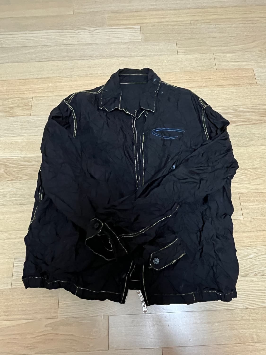 강혁 에어백 자켓 52 상품이미지1