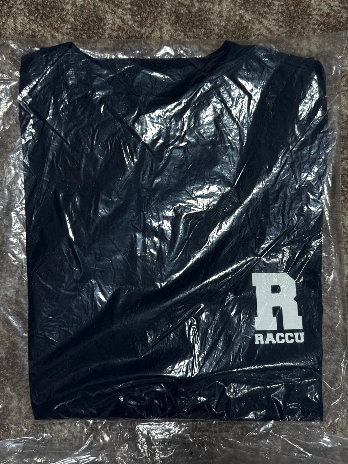 테이크이지 오버핏 반팔티 새상품 상품이미지3