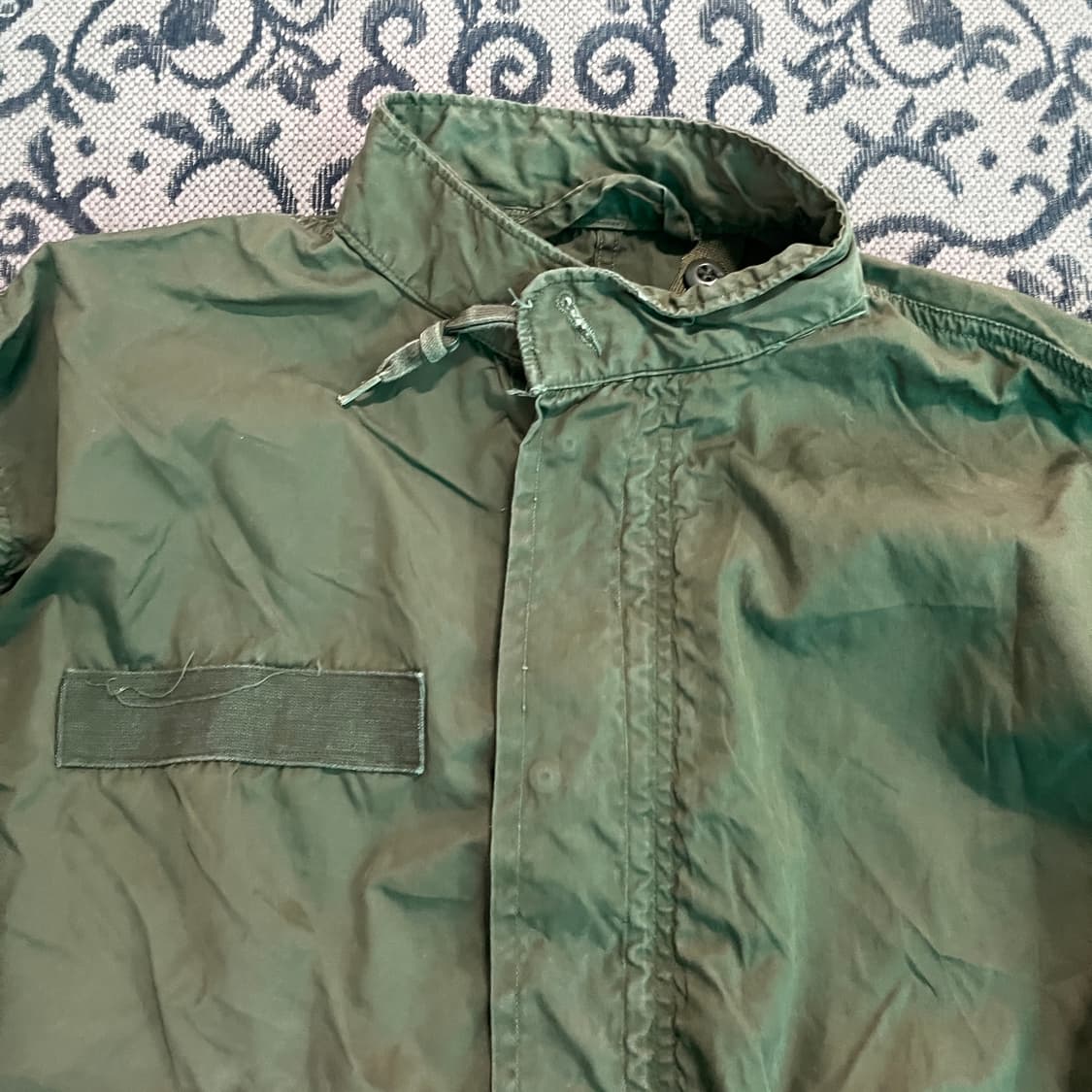 M M65 피쉬테일 파카/W2726 상품이미지4