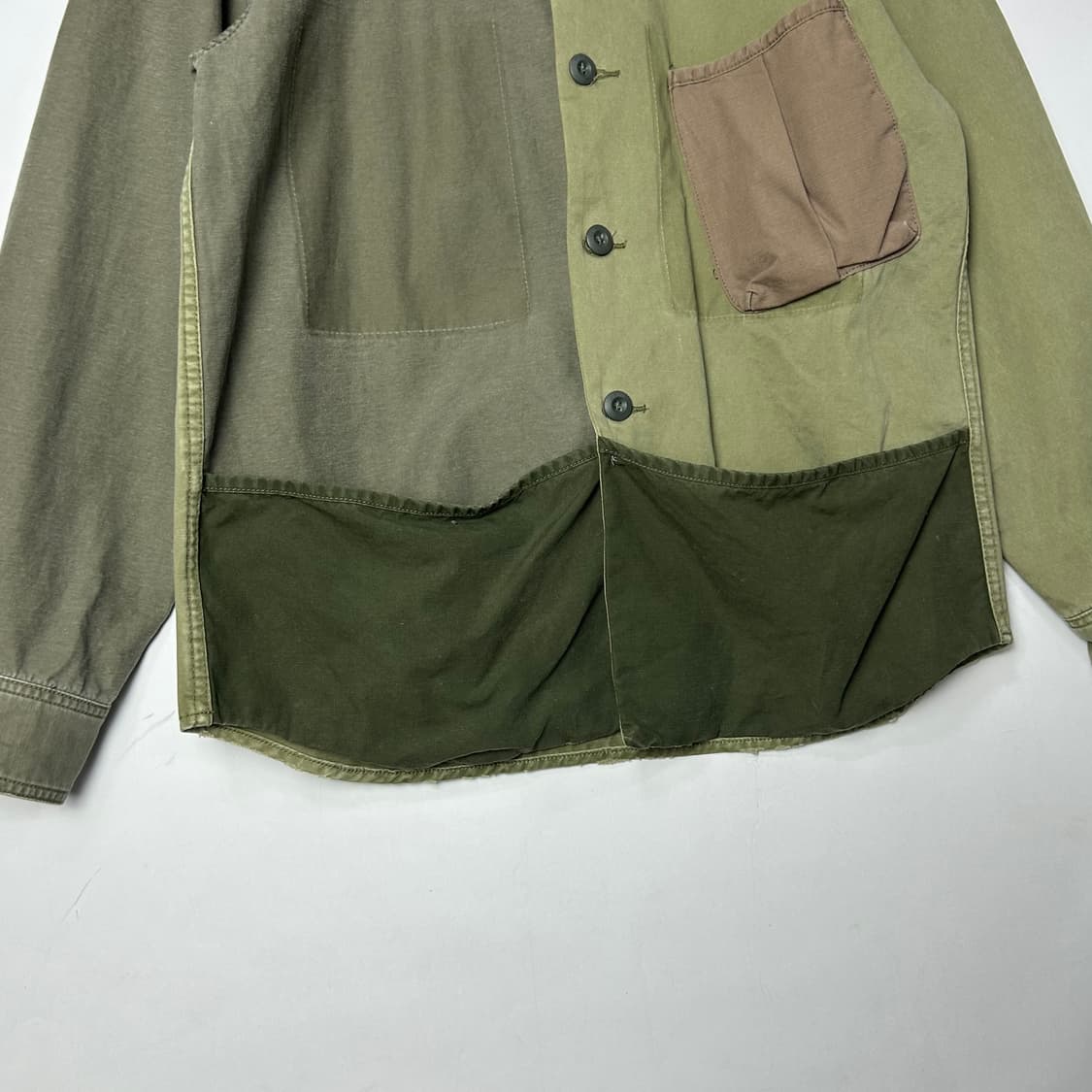 [JPN] 빈티지 리메이크 밀리터리 자켓 상품이미지4