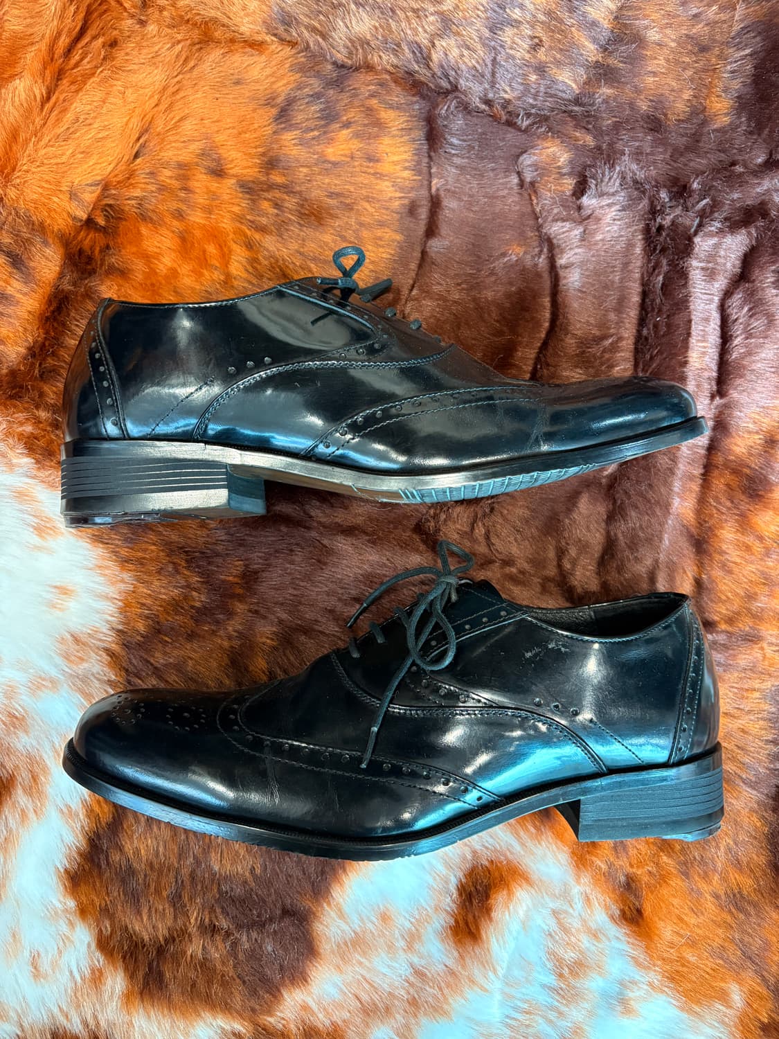 mook 빈티지 윙팁 상품이미지5