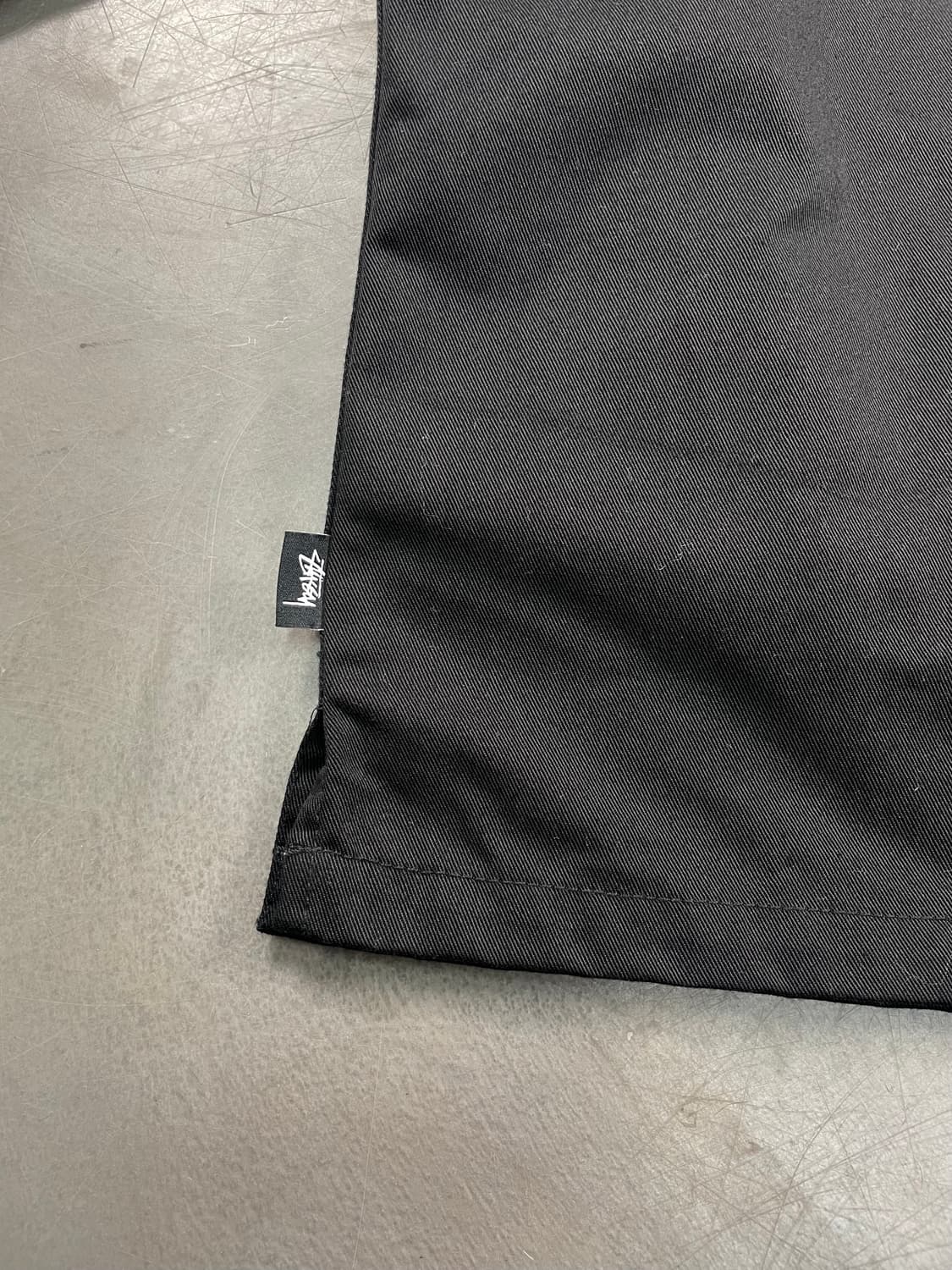 스투시 워크 셔츠 자켓 상품이미지6