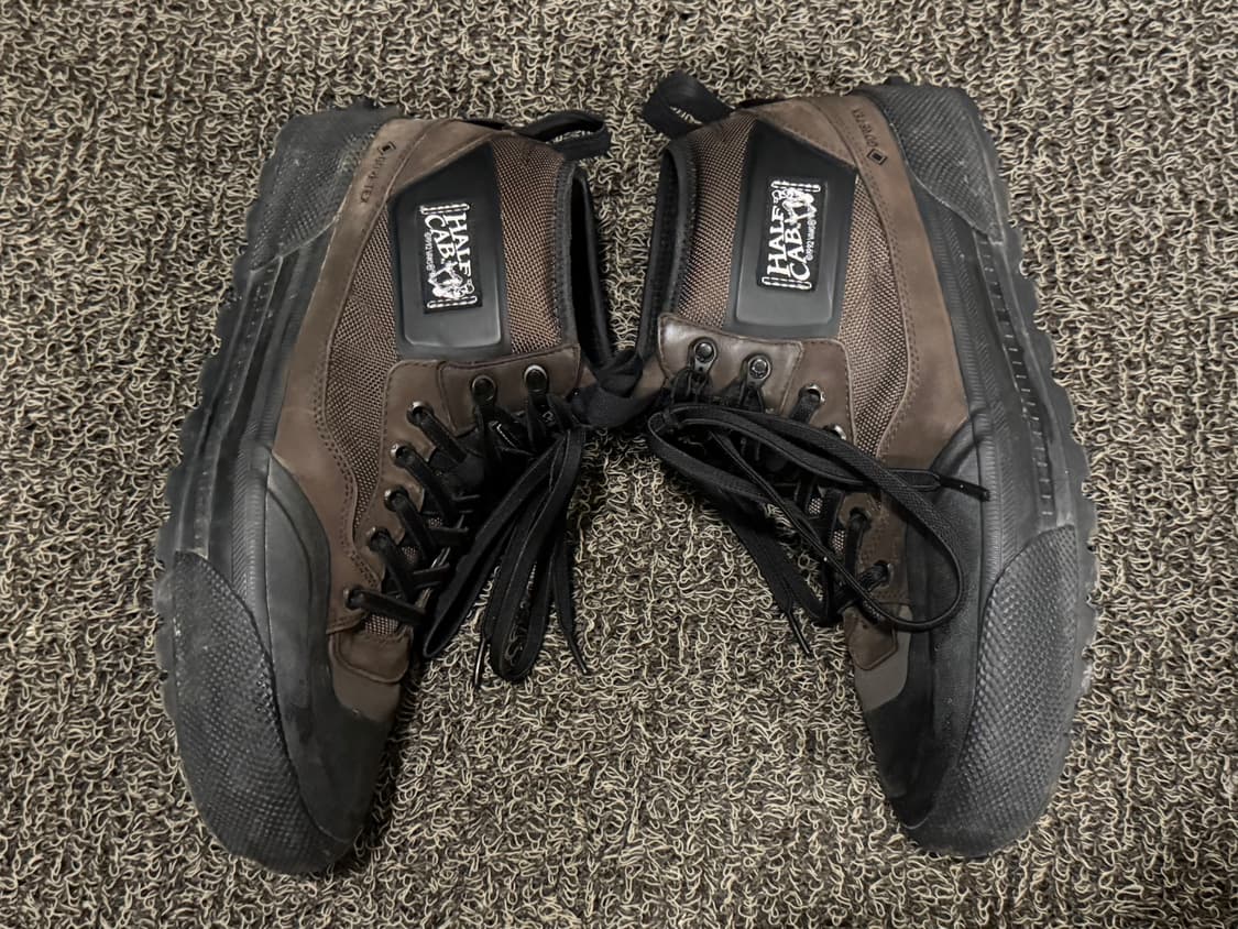 [280] 반스 하프 캡 고어텍스 MTE-3 블랙 브라운 상품이미지3