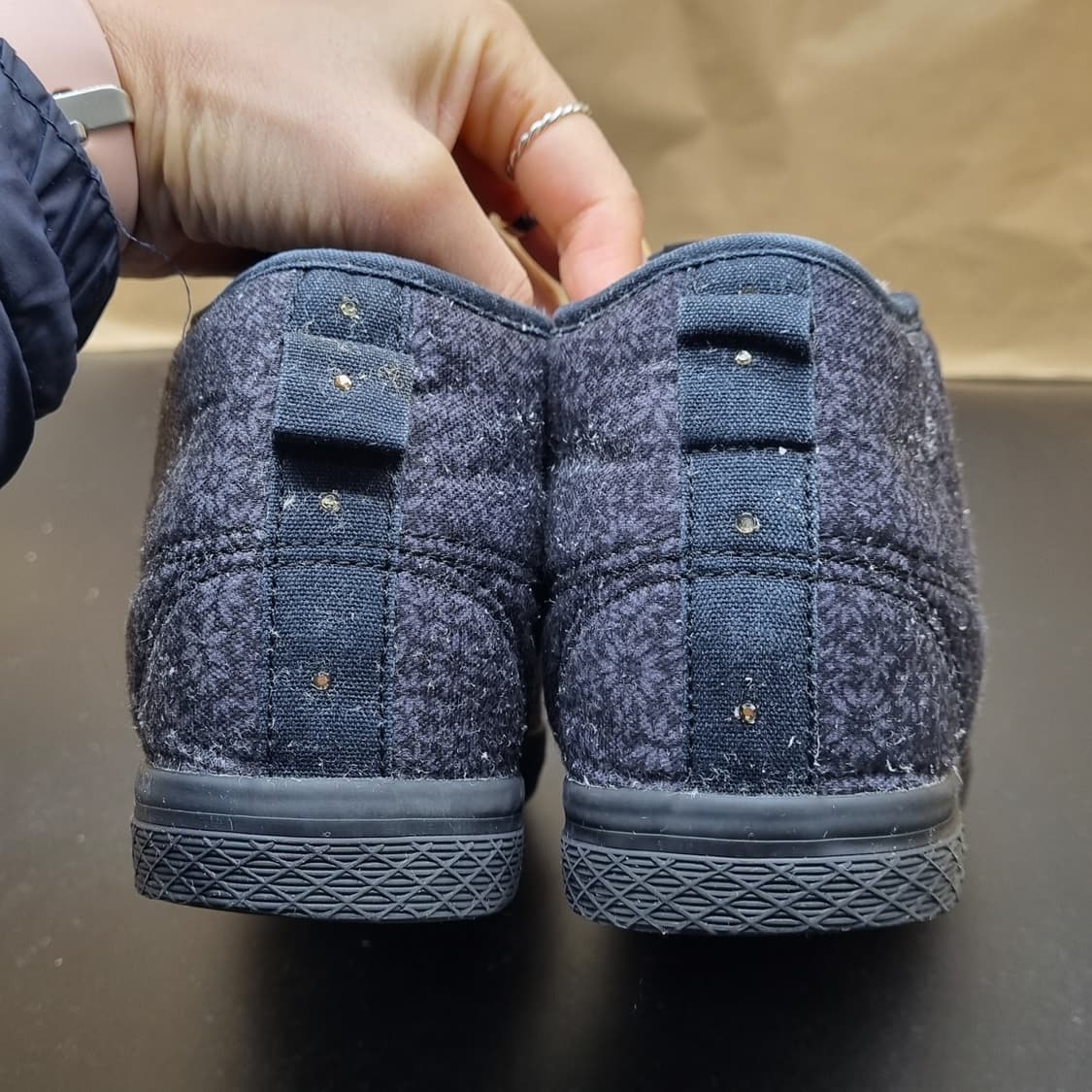 아디다스 허니힐 여성미드240 상품이미지4