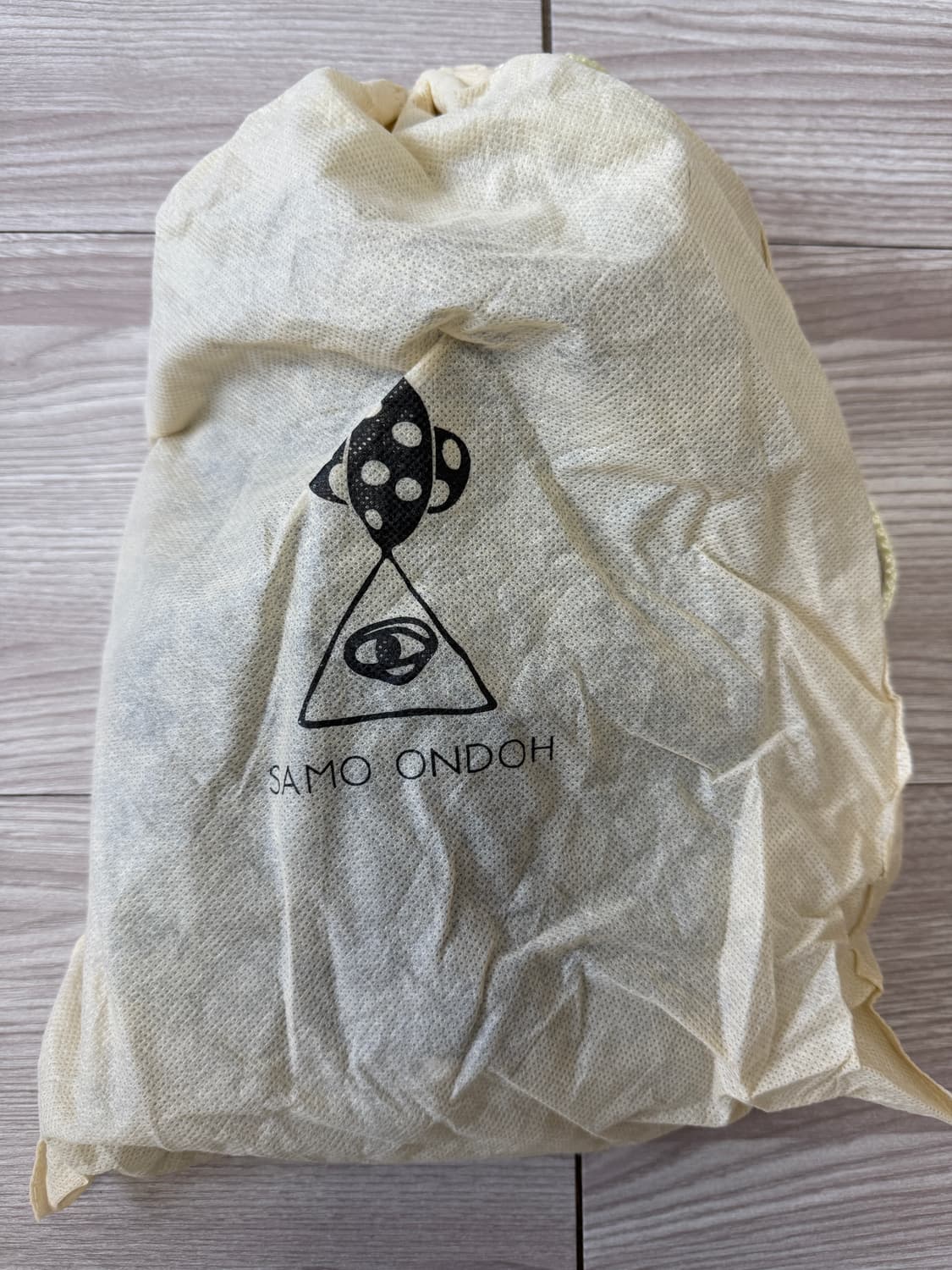 세이모온도 번 백 블랙 S 상품이미지9