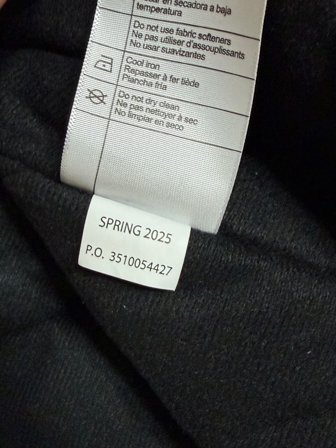 [S] 칼하트 J140 덕 액티브 자켓 상품이미지4