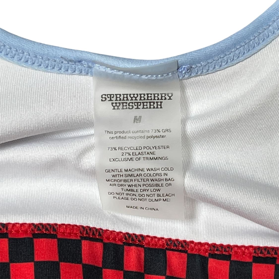 [Strawberry Western] Mimi Sports Bra 상품이미지8