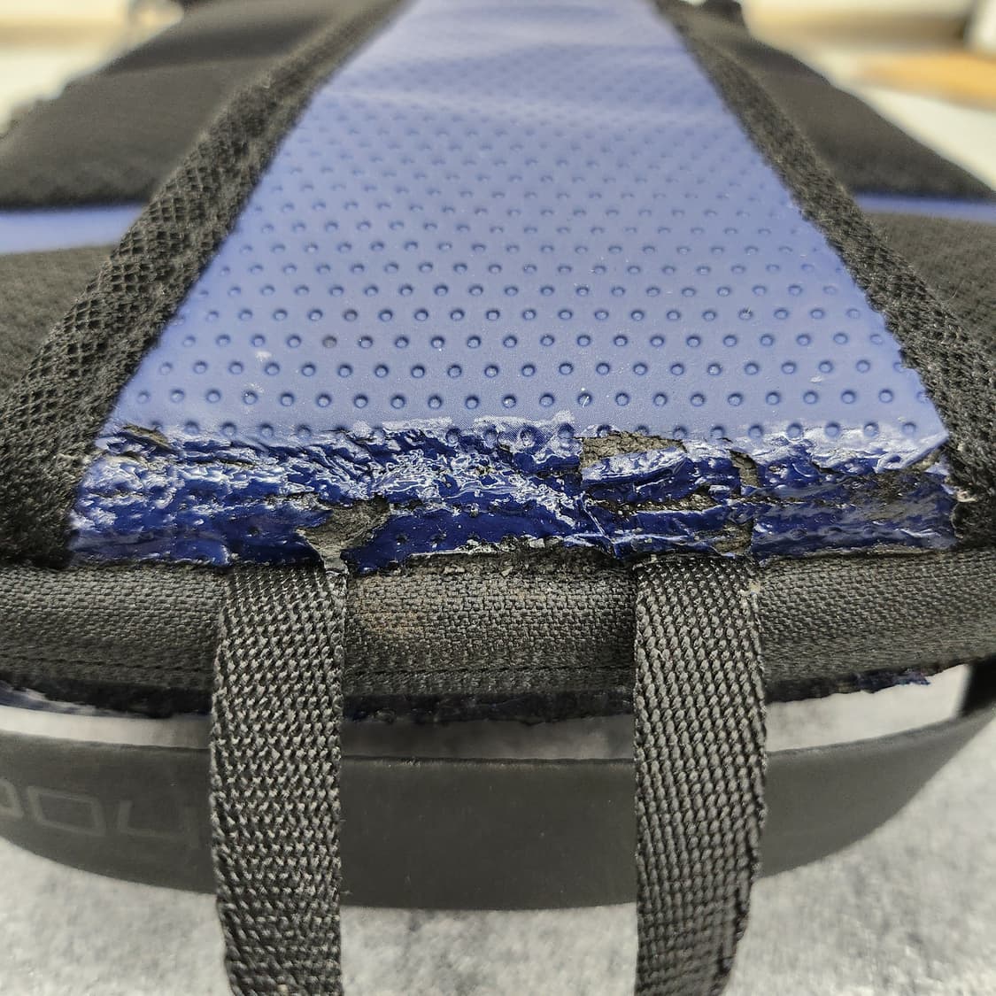 CODO GEAR 슬링백 네이비 40x23cm 상품이미지9