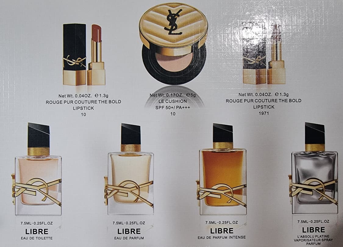 선물용)입생로랑 7종 상품이미지2