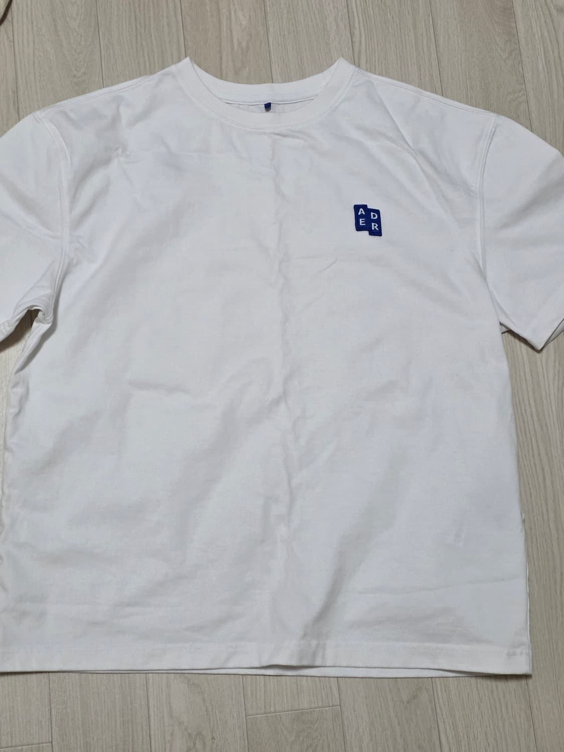 아더에러 시그니피컨트 TRS/BL 태그 티셔츠 - S 상품이미지2