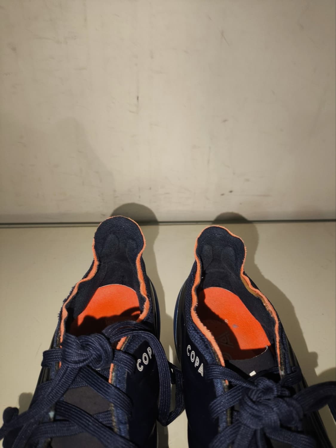 285mm 아디다스 코파 센스.1 HG 최상급 축구화 상품이미지5