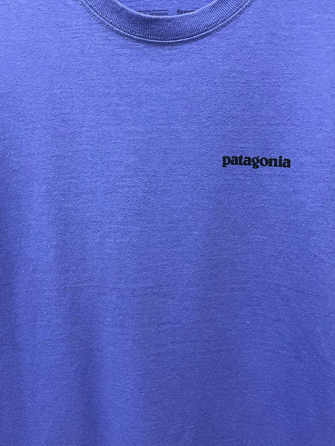 파타고니아 반팔티 S 상품이미지2