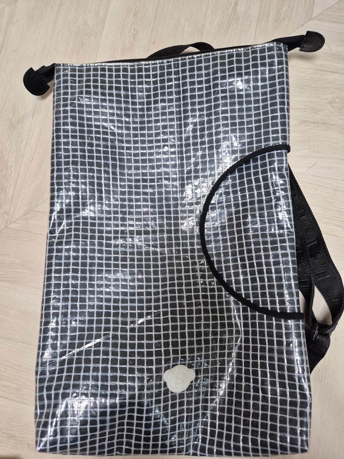 미사용 Dead ape backpack grid 상품이미지7
