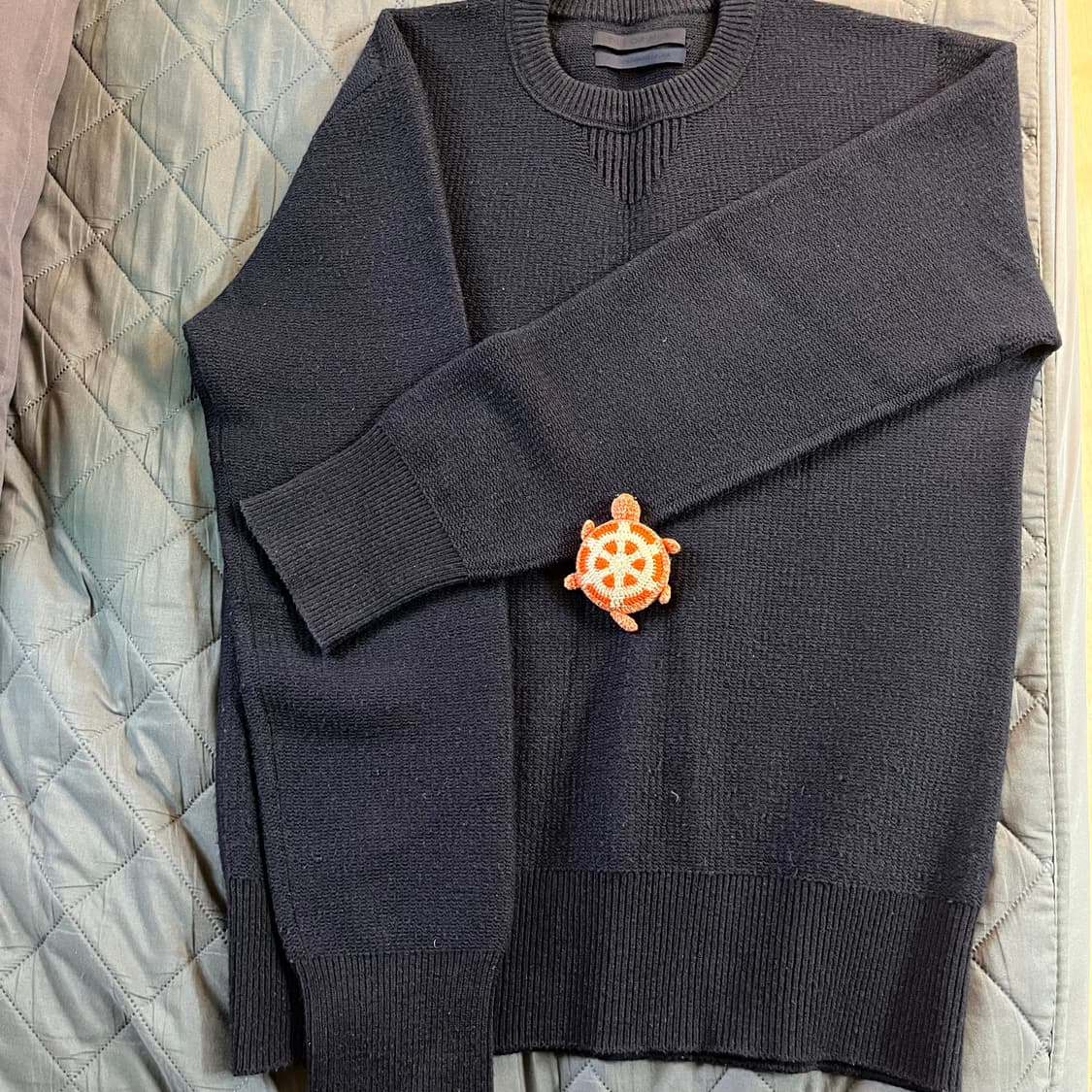 티아이포맨 니트 상품이미지1