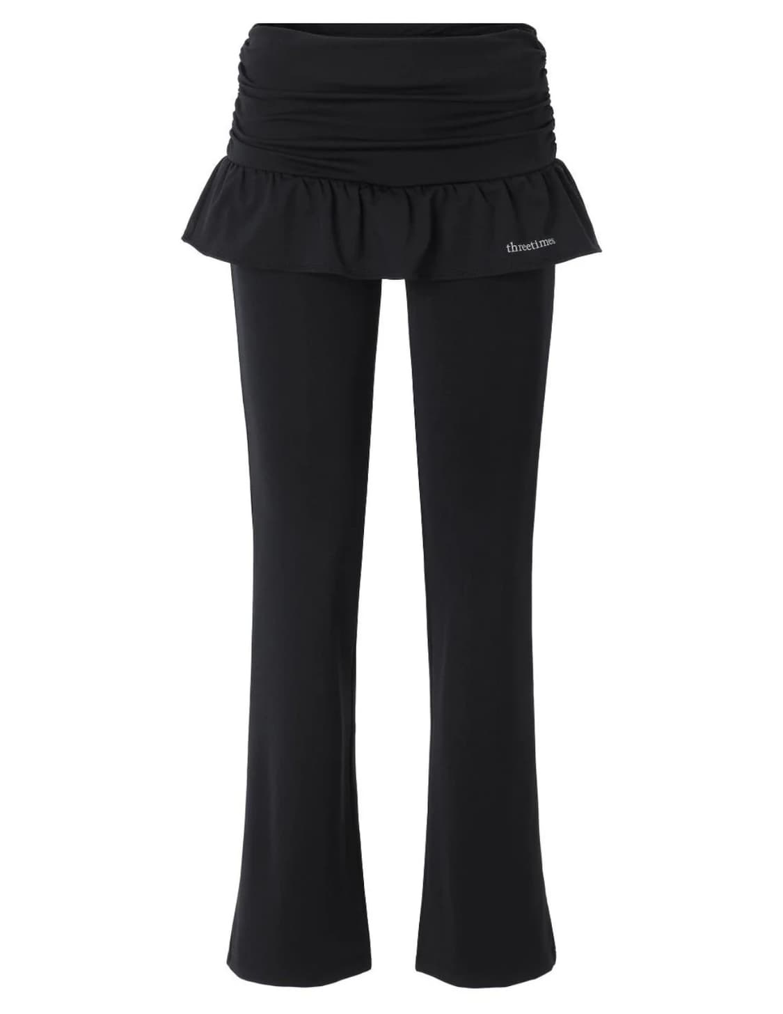 [새상품] 쓰리타임즈 엘핀 스커트 팬츠 elfin skirt pants 상품이미지1