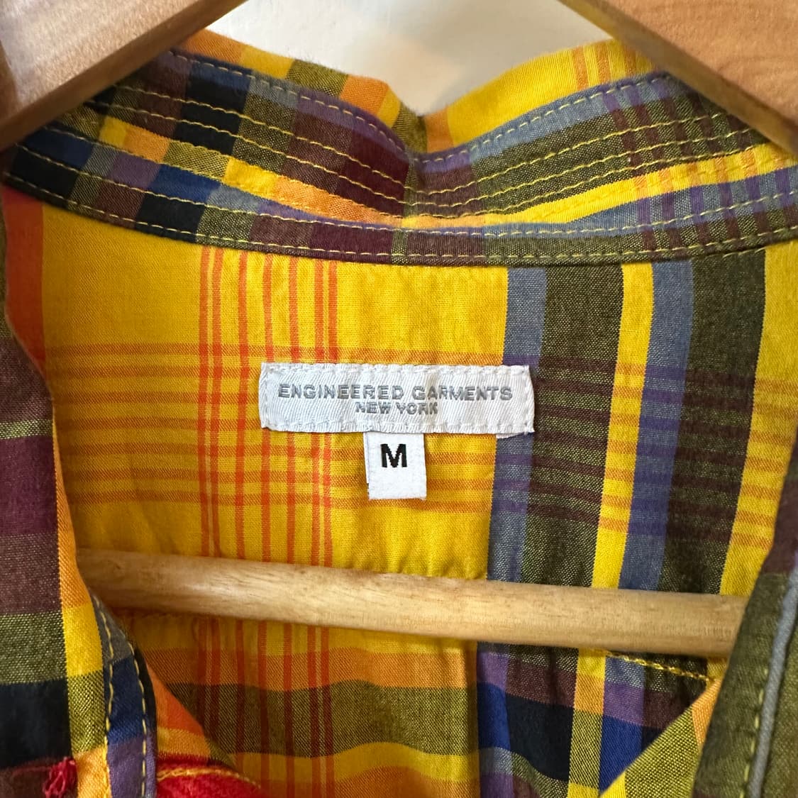 엔지니어드가먼츠 셔츠 상품이미지4