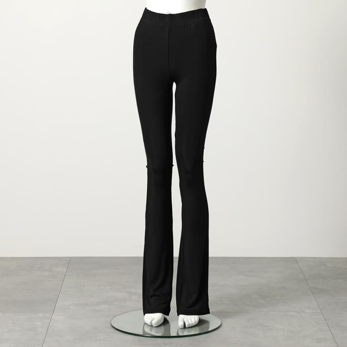 새상품 MM6 메종 마르지엘라 레깅스 부츠컷 팬츠 상품이미지7