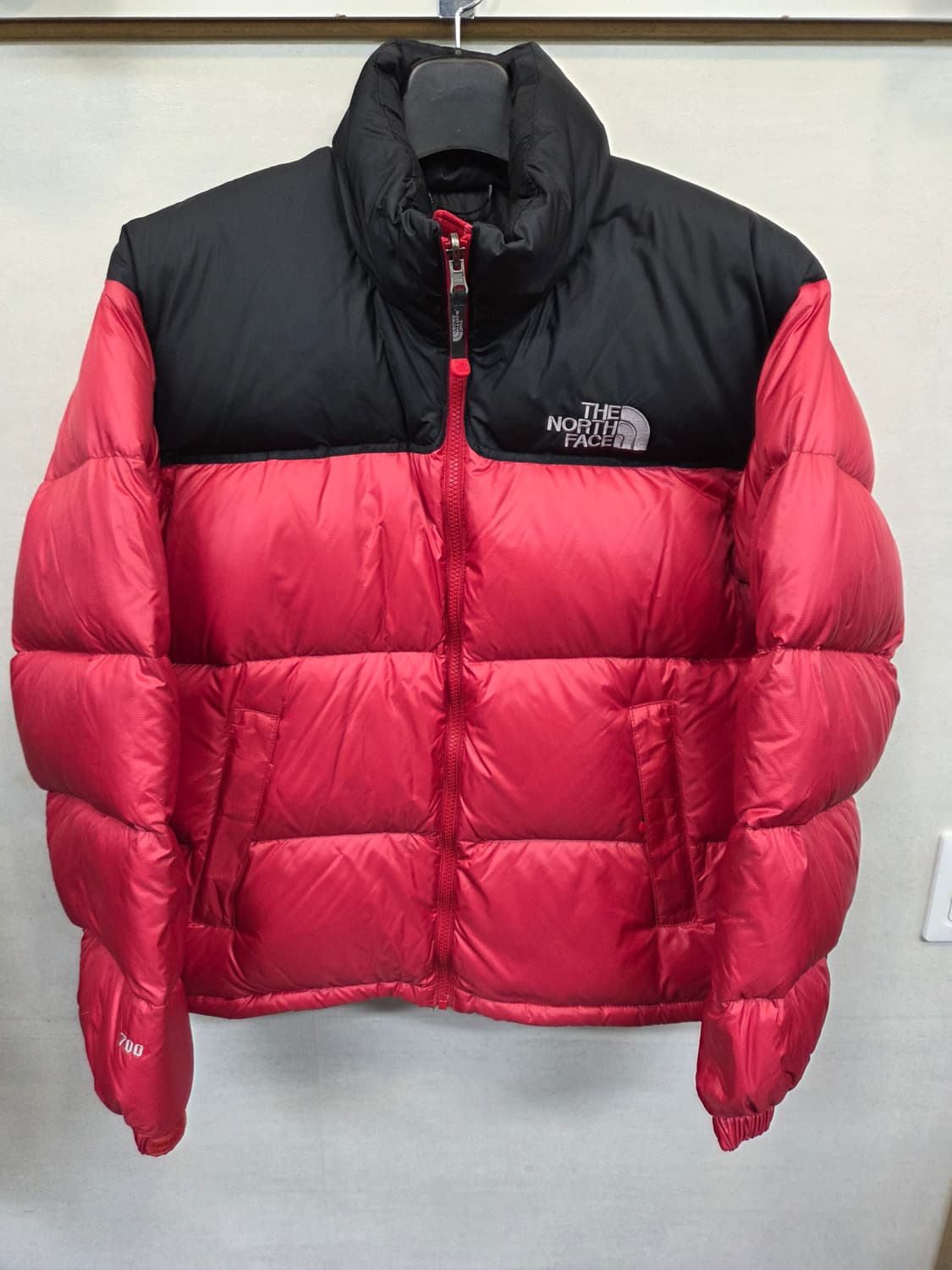 노스페이스 700  레트로 구스다운 눕시 패딩 95 상품이미지1