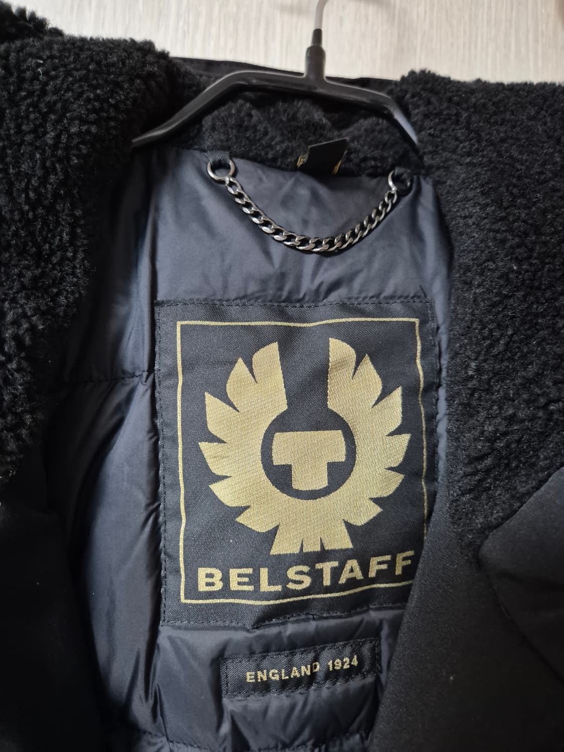 (21년) 벨스타프 피크 자켓 다운 750필 점퍼 36 상품이미지5