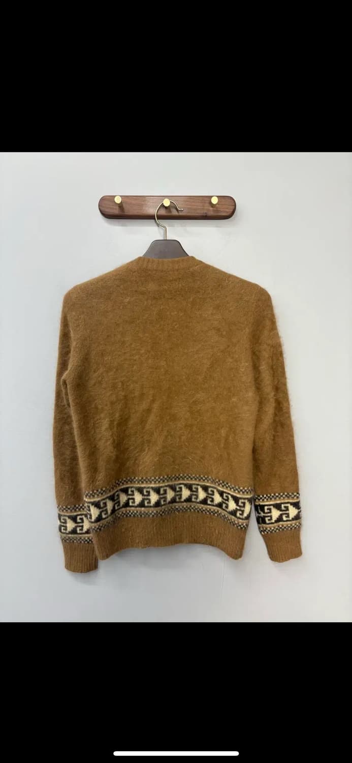 넘버나인 앙고라 모 가디건 H1466 상품이미지5