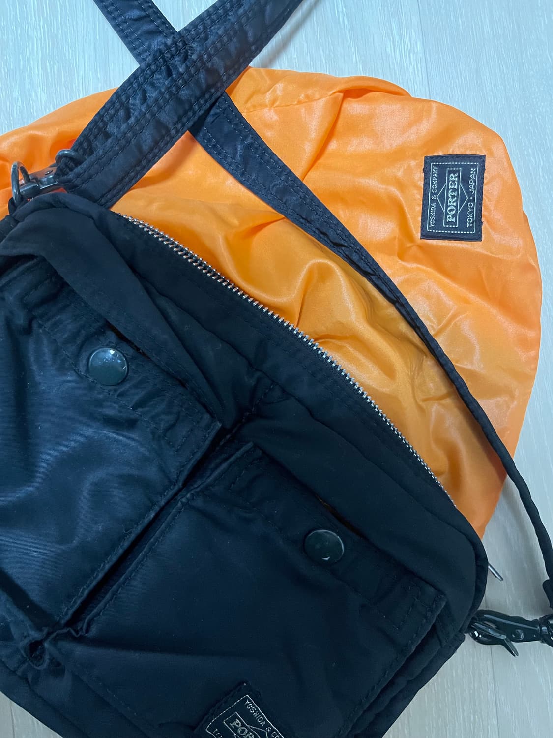 포터 탱커 숄더백 622-78809 상품이미지1