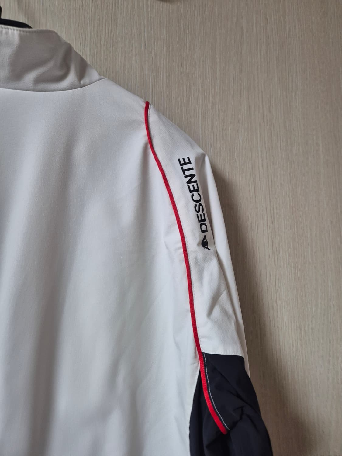 KBO 데상트  LG트윈스 반집업 바람막이 100 자켓 점퍼 상품이미지5