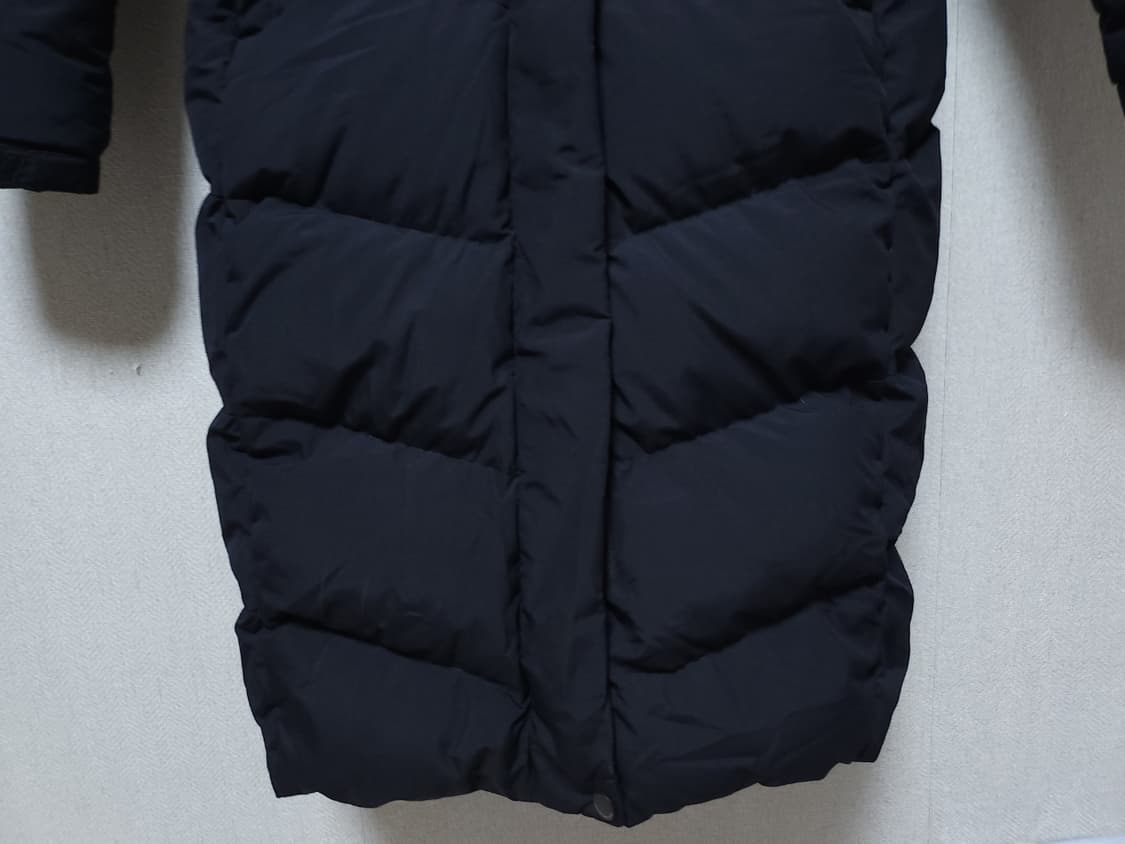 네파 여성 프리미아 고어인피니움 구스다운자켓 90 네이비  전지현패딩

 상품이미지5