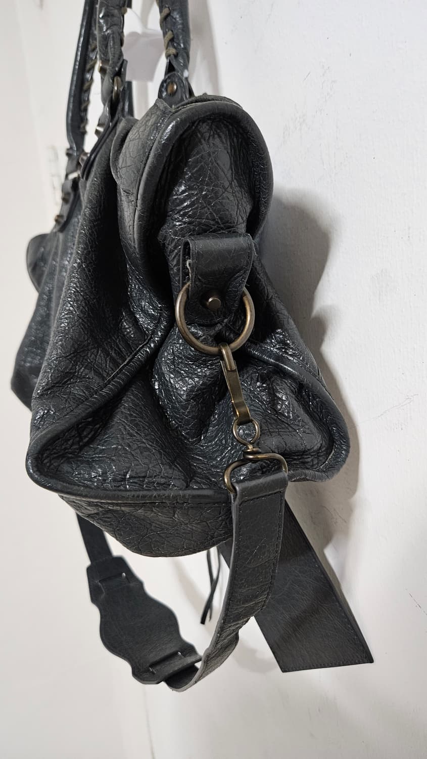 (정품)발렌시아가 파트타임 모터백 상품이미지3