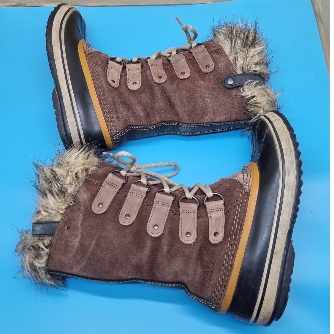 쏘렐 여성털부츠240 상품이미지5