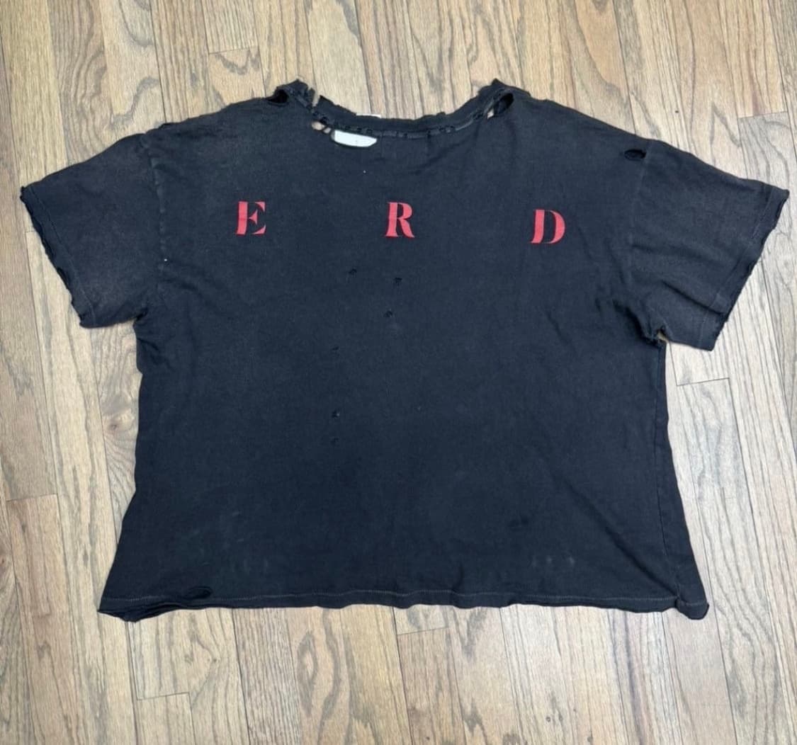 Erd enfants riches deprimes 샤데 티셔츠 m 상품이미지3
