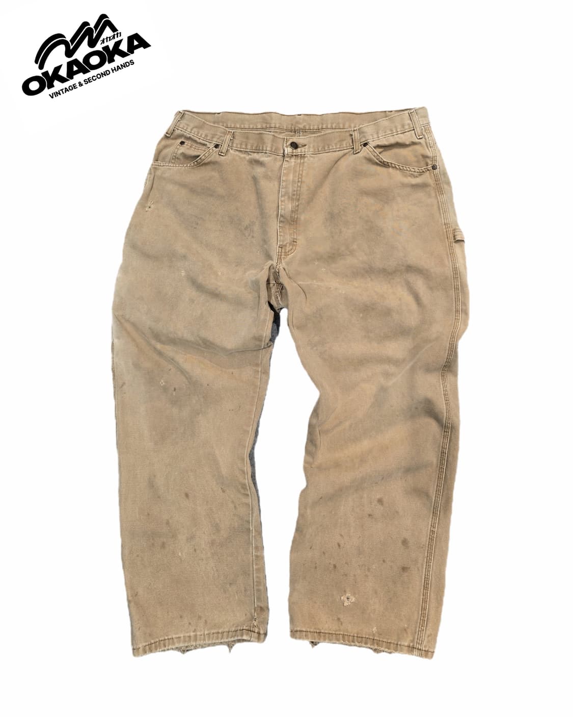 DICKIES 싱글니 워크팬츠 상품이미지2