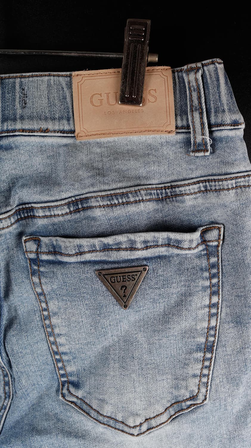 게스 워싱 데님 상품이미지4