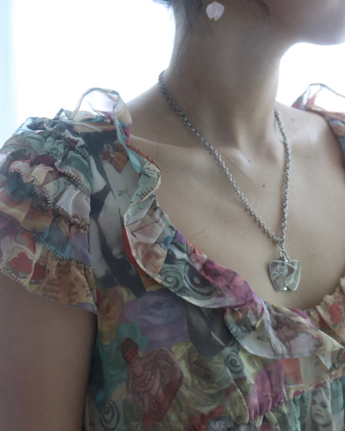 [Hysteric Glamour] Courtney Love Dress 상품이미지7