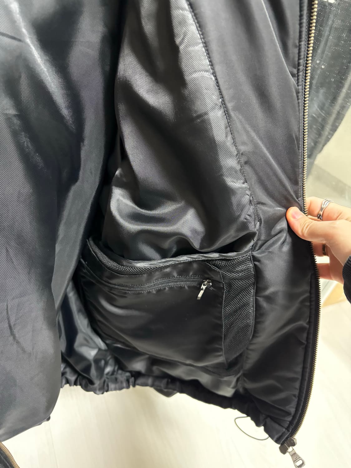 앤더슨벨 Norwegian N2B 패딩점퍼 상품이미지4